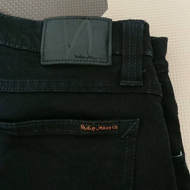 Nudie Jeans(ヌーディジーンズ)の鉄様専用 NudieJeans  TUBE TOM W34L32 メンズのパンツ(デニム/ジーンズ)の商品写真