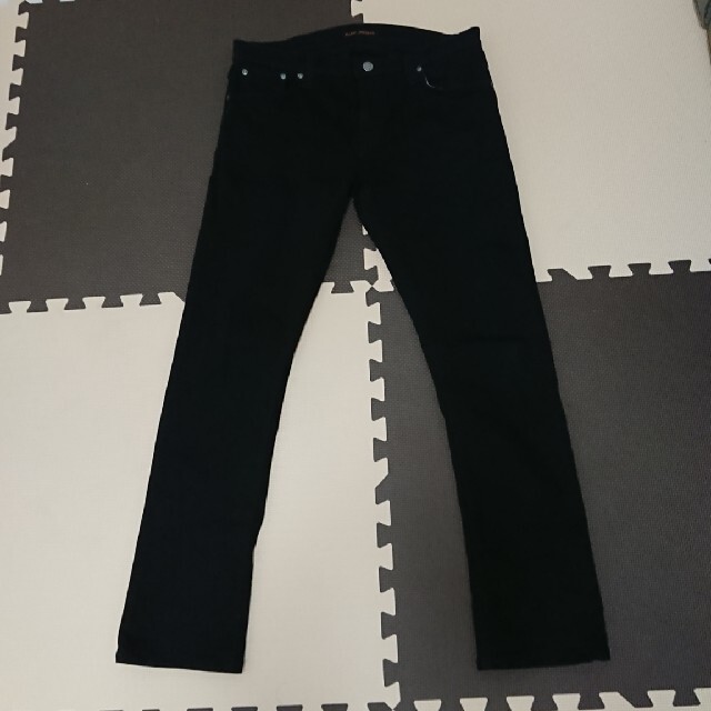 Nudie Jeans(ヌーディジーンズ)の鉄様専用 NudieJeans  TUBE TOM W34L32 メンズのパンツ(デニム/ジーンズ)の商品写真