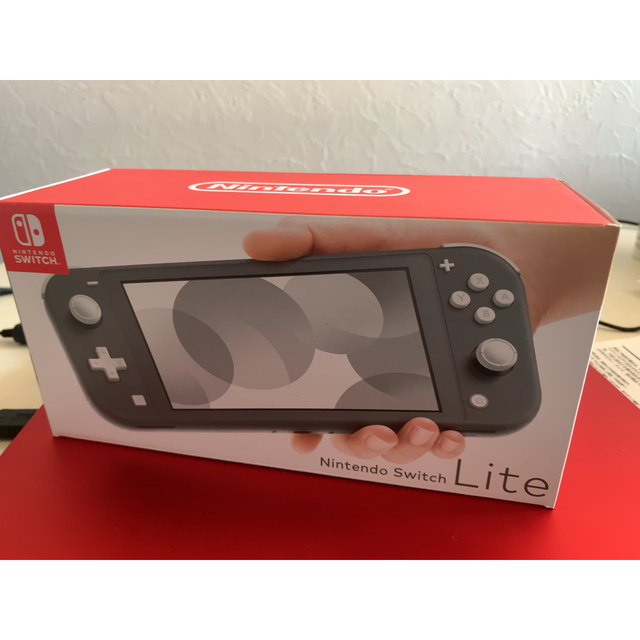 Nintendo Switch Lite ライト　ニンテンドースイッチ本体