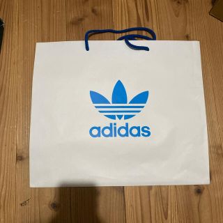 アディダス(adidas)のアディダスショッパー(ショップ袋)