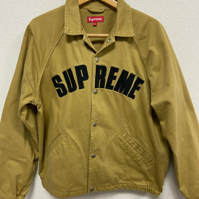 ☆本日のみ値下げ☆supreme snap twill jacket 18FWブルゾン