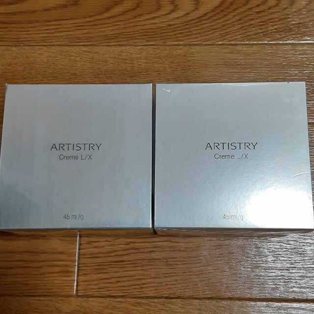 Amway クリームL/X ×2