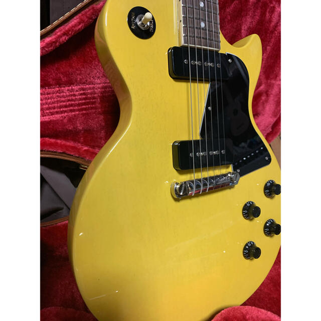 Gibson(ギブソン)のGibson USA Lespaul Special TV Yellow 楽器のギター(エレキギター)の商品写真