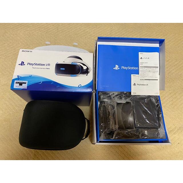 ゆーちゃん専用 PlayStation VR PS Camera 同梱版ゲームソフト/ゲーム