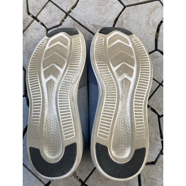 New Balance(ニューバランス)の美品♡ ニューバランスFuel Core Coast グレー 26cm  メンズの靴/シューズ(スニーカー)の商品写真