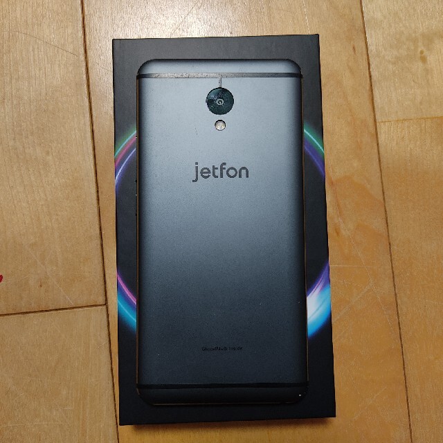 SIMフリー Jetfon G1701 Android 内臓64GB RAM4G スマホ/家電/カメラのスマートフォン/携帯電話(スマートフォン本体)の商品写真