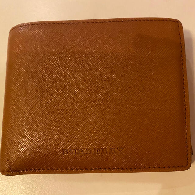 BURBERRY(バーバリー)のBURBERRY バーバリー 二つ折り財布 メンズのファッション小物(折り財布)の商品写真