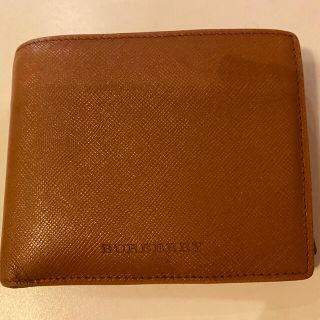 バーバリー(BURBERRY)のBURBERRY バーバリー 二つ折り財布(折り財布)