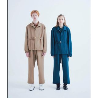 サンシー(SUNSEA)のクルニ 19AW ステュディオス別注(ブルゾン)