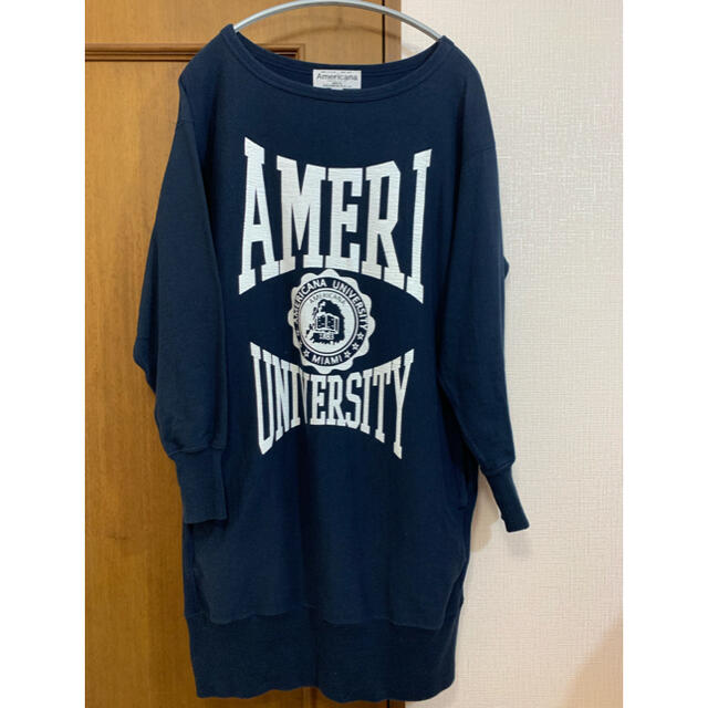 新品未使用★ ドゥーズィエムクラス AMERICANA AMERI ワンピース