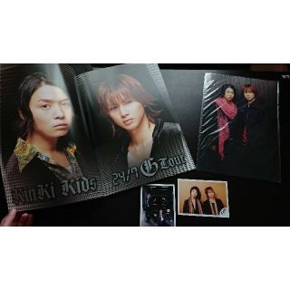 KinKi Kidsキンキキッズ Gツアーグッズ(アイドルグッズ)