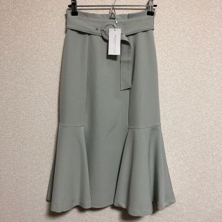 プロポーションボディドレッシング(PROPORTION BODY DRESSING)の67.【未使用】PROPORTION BODY DRESSING フレアスカート(ひざ丈スカート)