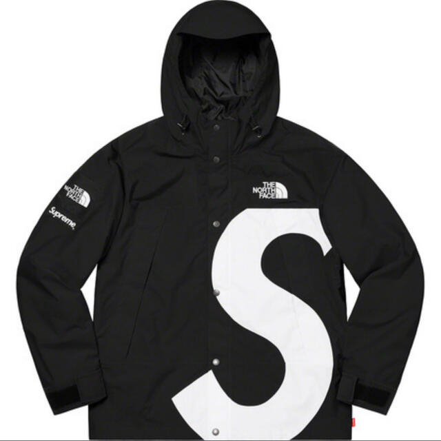 マウンテンパーカーSupreme North ノースフェイス　マウンテンパーカー　M