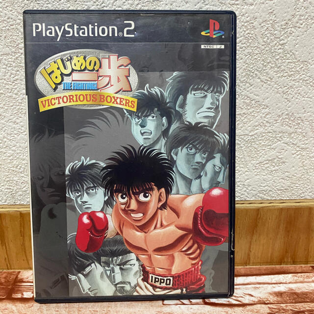 Playstation2 はじめの一歩 Victorious Boxersの通販 By K Z M S Shop プレイステーション2ならラクマ