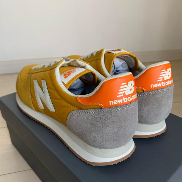 New Balance(ニューバランス)の専用品 箱無し U220BC2 27.0 ニューバランス スニーカー メンズの靴/シューズ(スニーカー)の商品写真