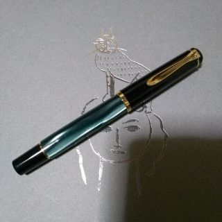 ペリカン(Pelikan)の【kithuさま売約済】ペリカン 万年筆 クラシック M200 EFニブ(ペン/マーカー)