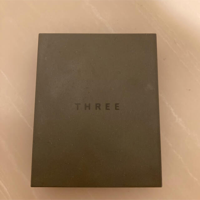 THREE(スリー)のTHREE シマリング　グロー　デュオ01 コスメ/美容のベースメイク/化粧品(チーク)の商品写真