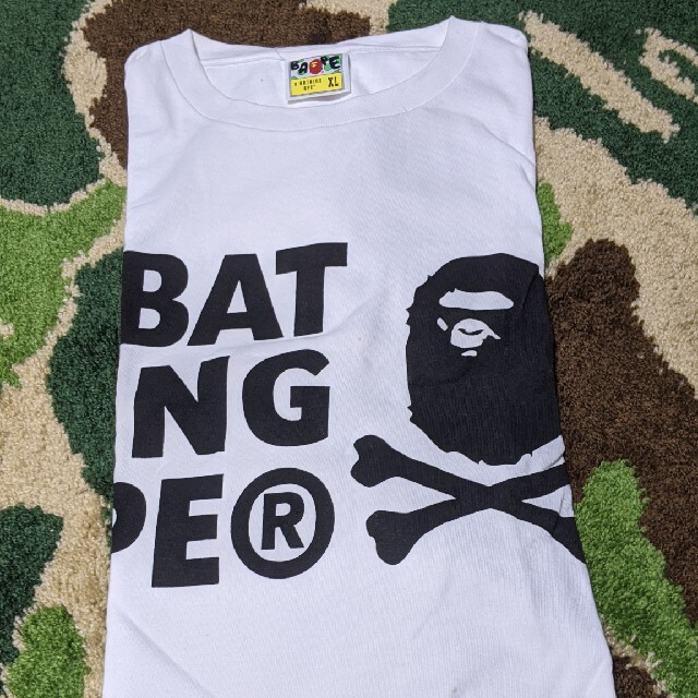 A BATHING APE(アベイシングエイプ)のA Bathing Ape T　最終値下げ メンズのトップス(Tシャツ/カットソー(半袖/袖なし))の商品写真