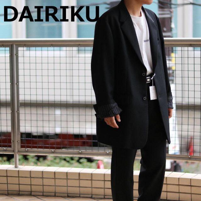 dairiku 19aw セットアップ-