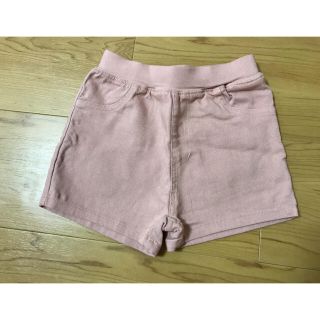 フタフタ(futafuta)のショートパンツ 90 ピンク(パンツ/スパッツ)