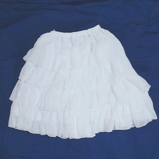 ヴィクトリアンメイデン(Victorian maiden)のスカート(ひざ丈スカート)