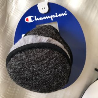 チャンピオン(Champion)の新品チャンピオンあったかイヤーマフ　男女兼用(イヤーマフ)