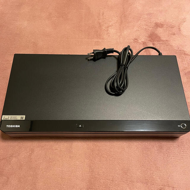 TOSHIBA REGZA レグザサーバー DBR-M3007