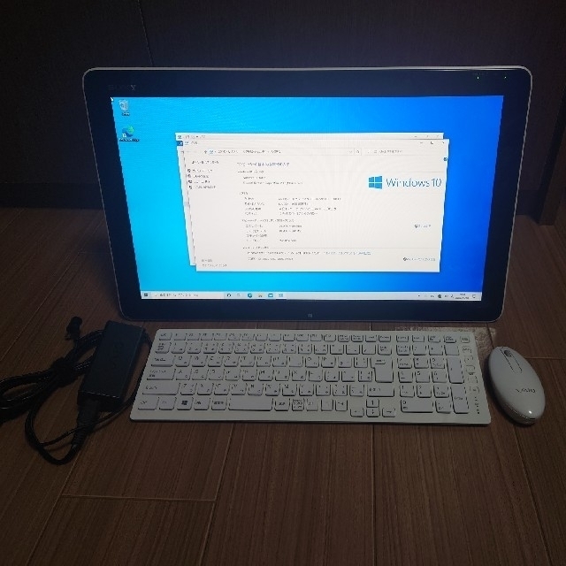 デスクトップ型PCSONY　tap20