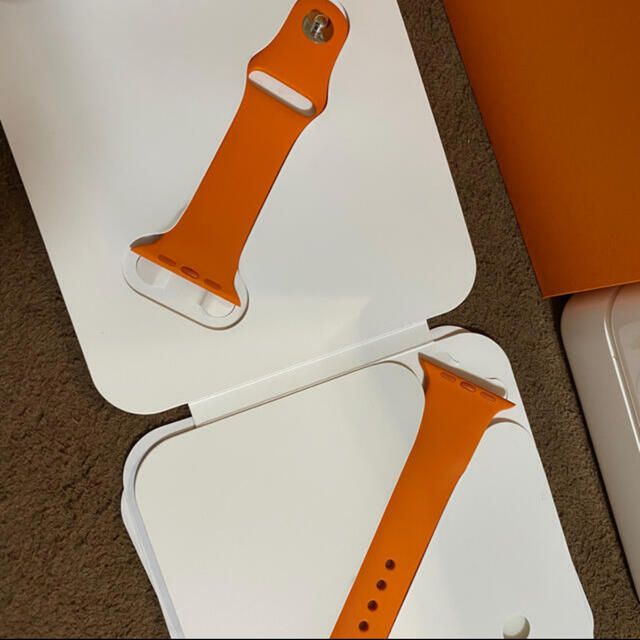 定価15万円　AppleWatch series3 42mm HERMES