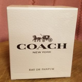 コーチ(COACH)のCOACH NEWYORK 30ml(香水(女性用))