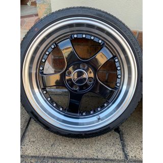 おぽん様専用 美品 ステルスレーシング 17インチ 6J通しの通販 by n.'s おぽん様専用 美品 ステルスレーシング 17インチ 6J通しの通販 by n.'s