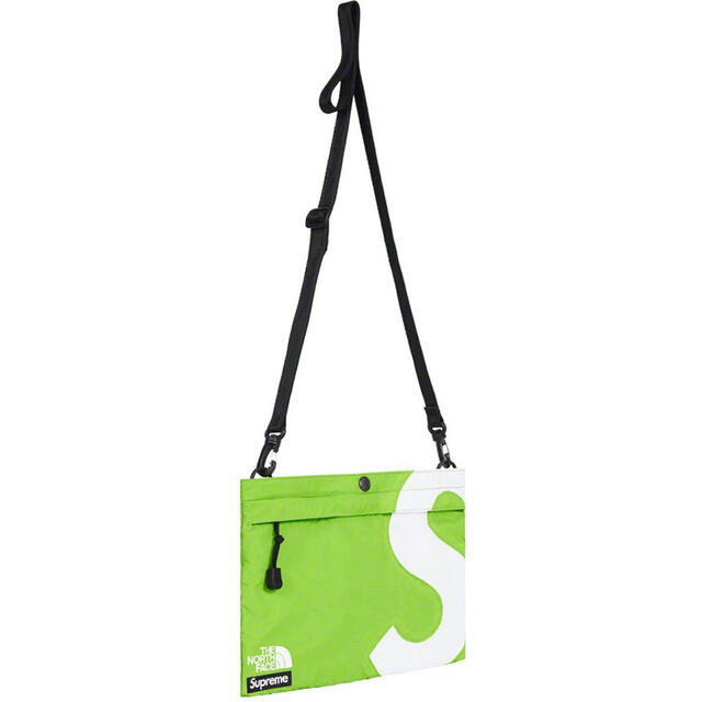 インターネットで買う Supreme ノースフェイス S Logo Shoulder Bag