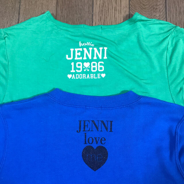 JENNI(ジェニィ)のJENNY トレーナー/Tシャツ　150cm キッズ/ベビー/マタニティのキッズ服女の子用(90cm~)(その他)の商品写真