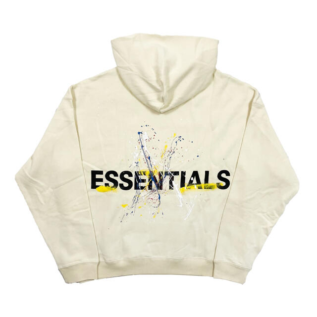 FEAR OF GOD - FOG essentials 神-SHIN- Remake Hoodieの通販 by