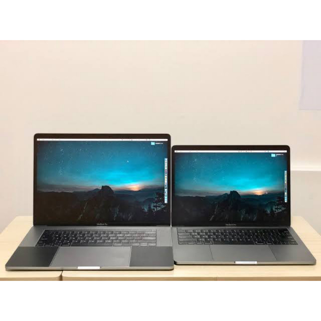 Apple(アップル)のMacBook pro2016/13インチ 256GBモデル(箱有り) スマホ/家電/カメラのPC/タブレット(ノートPC)の商品写真