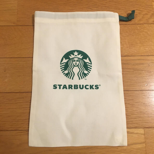 Starbucks Coffee(スターバックスコーヒー)の【新品】STARBUCKS 布袋 レディースのバッグ(その他)の商品写真