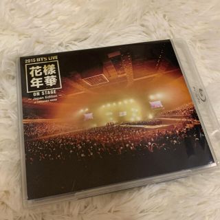 ボウダンショウネンダン(防弾少年団(BTS))の2015　BTS　LIVE＜花様年華　on　stage＞～Japan　Editi(ミュージック)