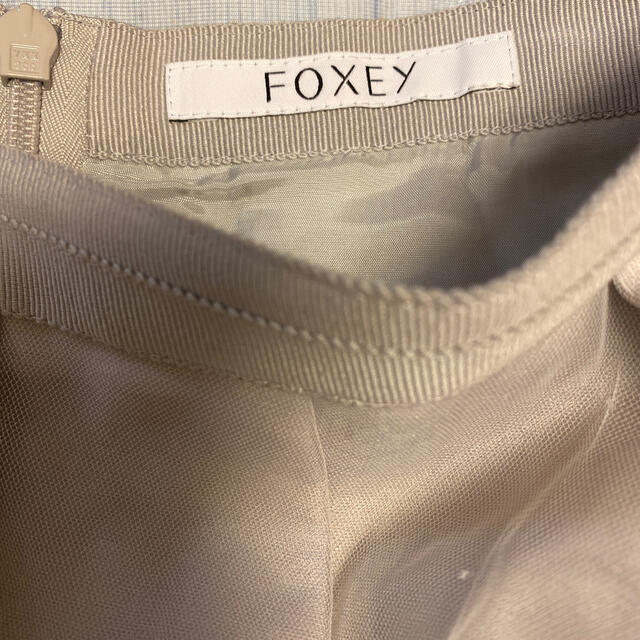 FOXEY(フォクシー)のfoxey ブティック　スカート　 レディースのスカート(ひざ丈スカート)の商品写真