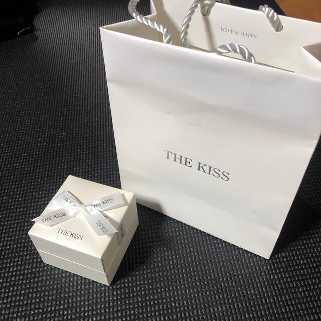 THE KISS(ザキッス)のTHE KISS ザキッス ダイヤモンドチャーム ペンダントトップ レディースのアクセサリー(チャーム)の商品写真