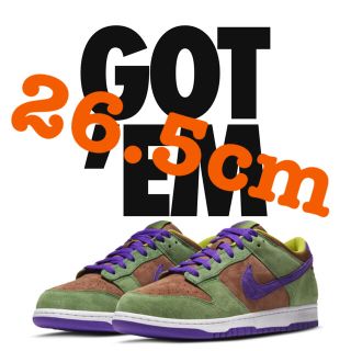 ナイキ(NIKE)のNIKE DUNK LOW SP VENEER(スニーカー)