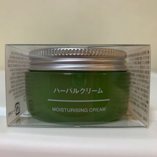 ムジルシリョウヒン(MUJI (無印良品))の無印良品　ハーバルクリーム　４５ｇ(フェイスクリーム)