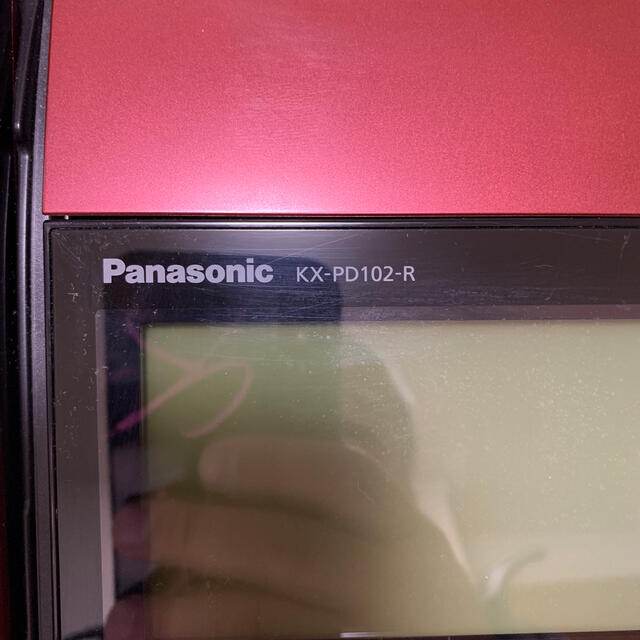 Panasonic ファックス