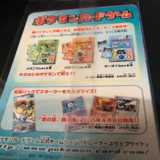 ポケモン - ポケモンセンターヨコハマ オープン記念 キモリ ポケモン