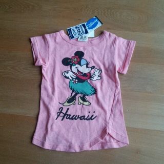 エフオーキッズ(F.O.KIDS)の赤すぐ掲載☆ミニーちゃん(^-^)v(Tシャツ/カットソー)