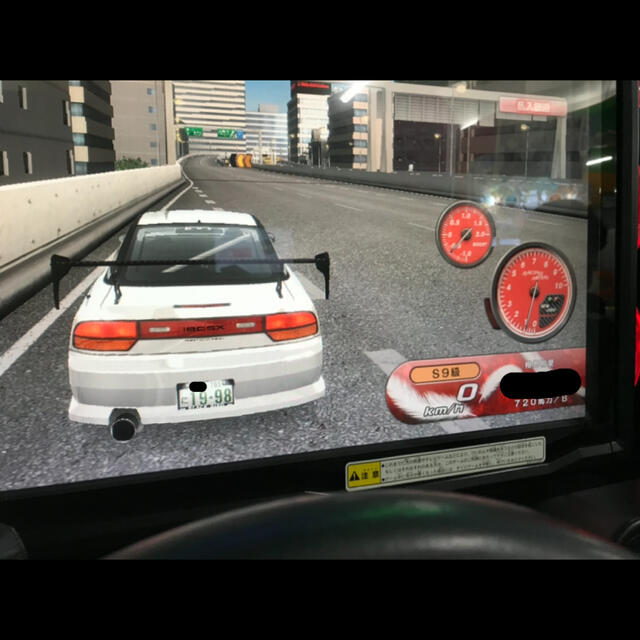 Bandai Namco Entertainment 湾岸ミッドナイト 6r 超希少 ドリ車仕様180sx ネット完全譲渡の通販 By 湾岸 Midnight バンダイナムコエンターテインメントならラクマ