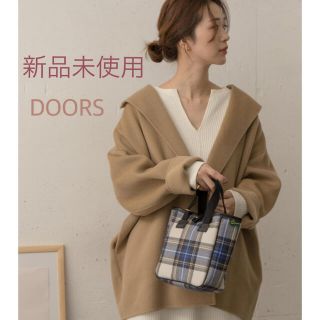 アーバンリサーチドアーズ ウール ガウンコート(レディース)の通販 37 ...