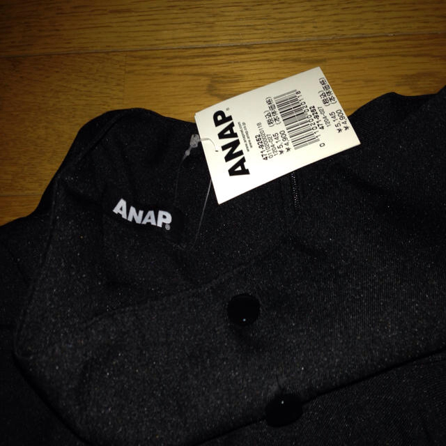 ANAP(アナップ)のANAPハイウェストスカート レディースのスカート(ミニスカート)の商品写真