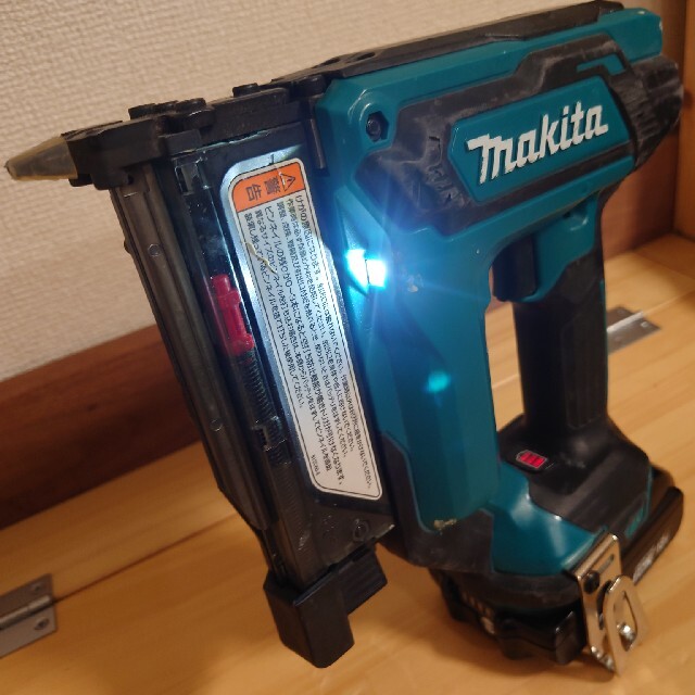 マキタ 18V 充電式ピンタッカ PT353D 最新売れ筋 その他 | bca.edu.gr