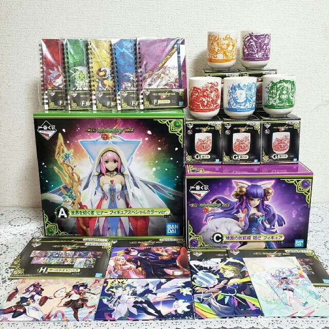 Bandai 一番くじ モンスト A賞 ビナー C賞 妲己 フィギュア ボールドキャンバスの通販 By らら S Shop バンダイならラクマ Bandai 一番くじ モンスト A賞 ビナー C賞 妲己 フィギュア ボールドキャンバスの通販 By らら S Shop バンダイならラクマ