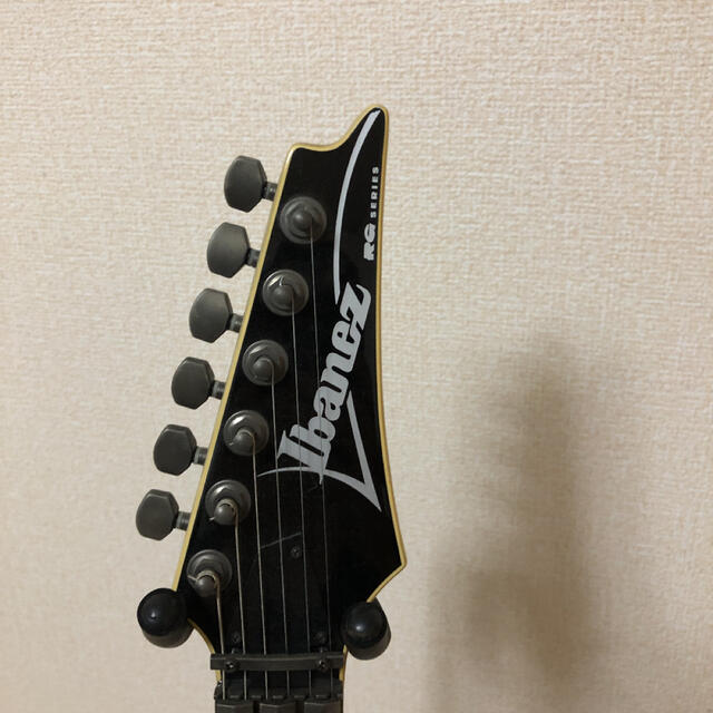 アイバニーズ RG スルーネック ギター